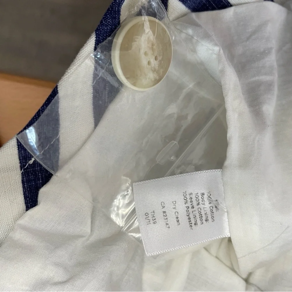 Talbots jacket size 0P - Picture 3 of 7